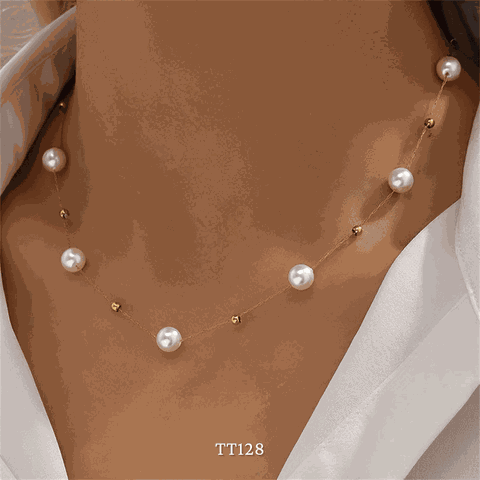 Dây chuyền , Vòng tay TT128