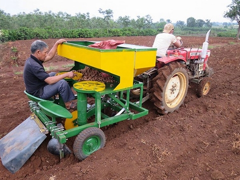 Lợi Ích Từ Việc Đầu Tư Vào Máy Nông Nghiệp Chất Lượng