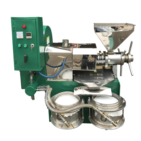 Máy ép dầu công nghiệp (MED30)