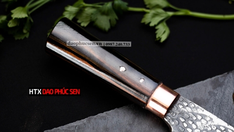 Dao chặt SERBIAN CLEAVER KNIFE - DCL03MDD