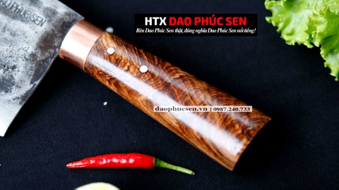 dao phúc sen của htx dao phúc sen là các sản phẩm được rèn từ thép nhíp xe oto, ngoài ra còn có các thương hiệu như dao phúc sen hd, dao đa sỹ, dao bếp, dao nhíp, dao mèo, dao đi rừng, làng nghề phúc sen cao bằng, dao phúc sen cao bằng.