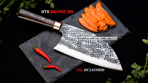 Dao chặt SERBIAN CLEAVER KNIFE - DCL03MDD