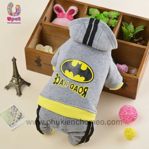 Áo siêu nhân 2019