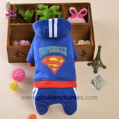 Áo siêu nhân 2019