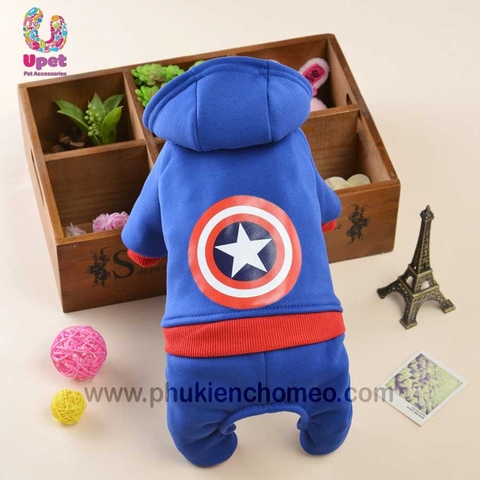 Áo siêu nhân 2019