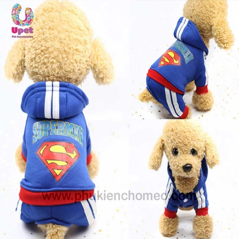 Áo siêu nhân 2019