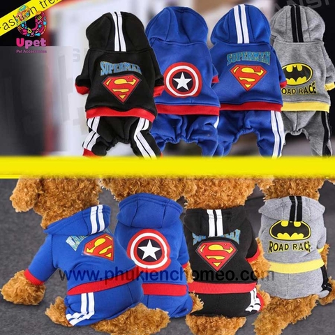 Áo siêu nhân 2019