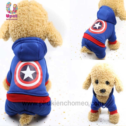 Áo siêu nhân 2019