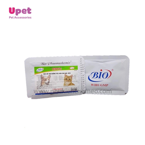 Men tiêu hóa Biotic