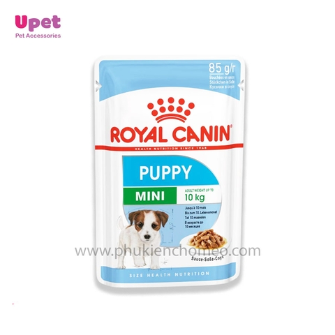 Pate cho chó con Royal canin Puppy 85g