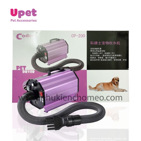 Máy sấy codos CP-200
