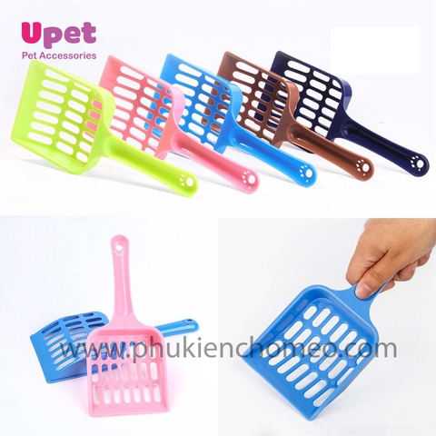 Xẻng xúc cát CF-CZ01 cho mèo