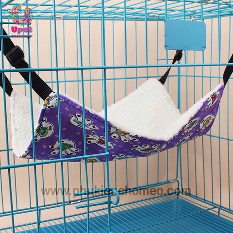 Võng mèo treo chuồng