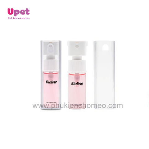 BIOLINE (2491) Nước Hoa Mini 9ml – Khử Mùi & Tạo Hương Thơm Dịu Nhẹ