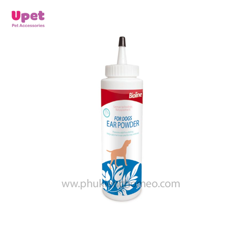 Bột Nhổ Lông Tai Bioline  Làm Sạch Ngăn Viêm Ngứa