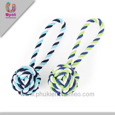 Bóng thừng tay cầm ngắn