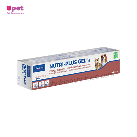 Gel ăn dinh dưỡng chó mèo Nutri plus Gel