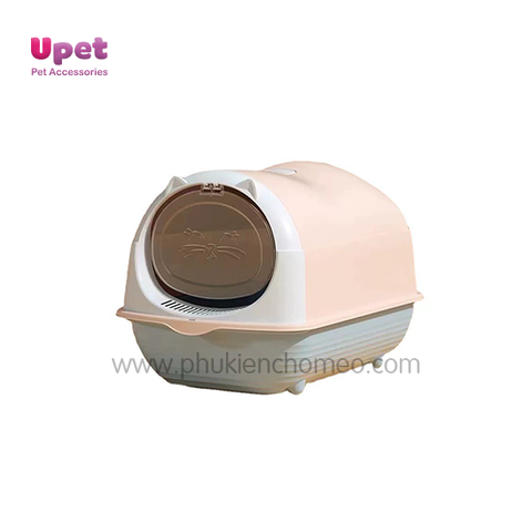 Nhà vệ sinh mèo Caat 50*35*37 cm