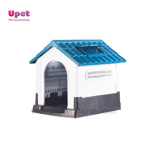 Nhà nhựa cho chó size nhỏ XDB-452