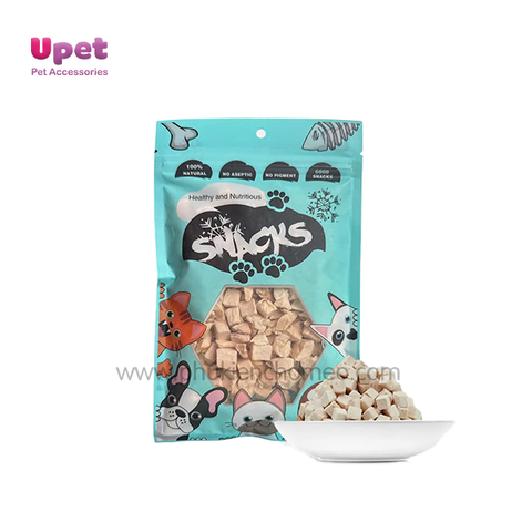 Viên ức gà sấy 50g - 2026