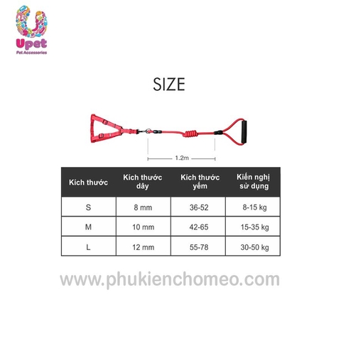 Dây tam giác yên ngựa nhiều màu