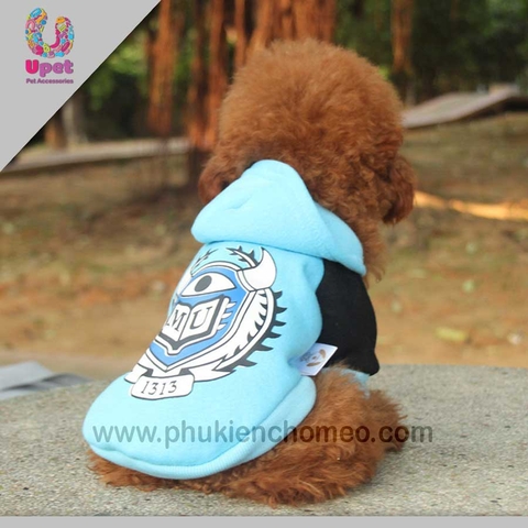 SP1313 - Áo nỉ có mũ