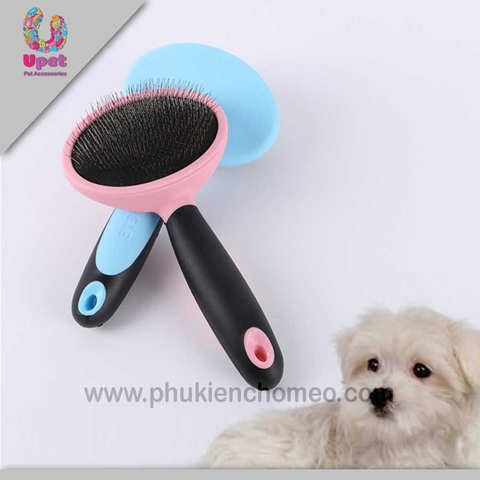 Lược chải xù ovan