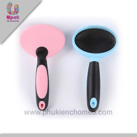 Lược chải xù ovan