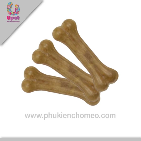 Túi Xương Da Bò Cho Chó  Làm Sạch Răng, Thơm Miệng Và Giảm Cắn Phá