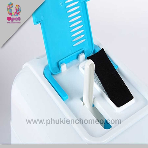 Nhà vệ sinh mèo 51x37x39cm