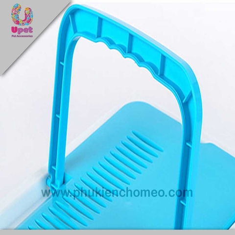 Nhà vệ sinh mèo 51x37x39cm