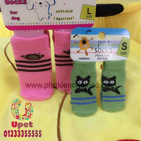 Tất cho chó mèo