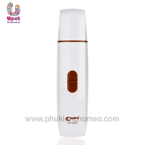Máy mài móng codos CP 3301 cho chó mèo