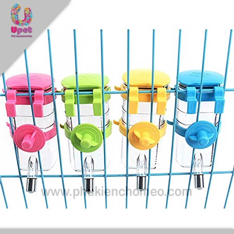 Bình treo chuồng cao cấp vát đít