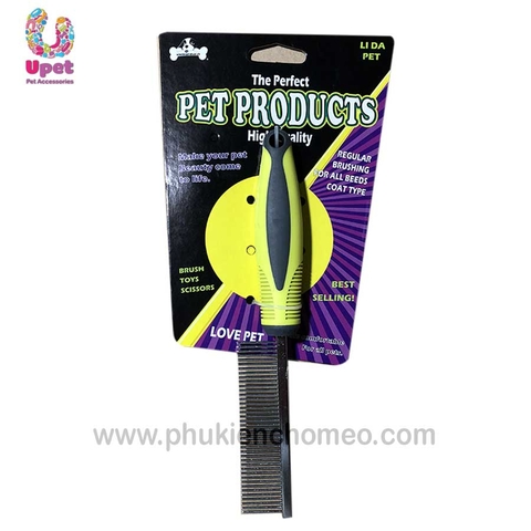 Lược Lida 1 hàng đinh 2.9_23.3CM