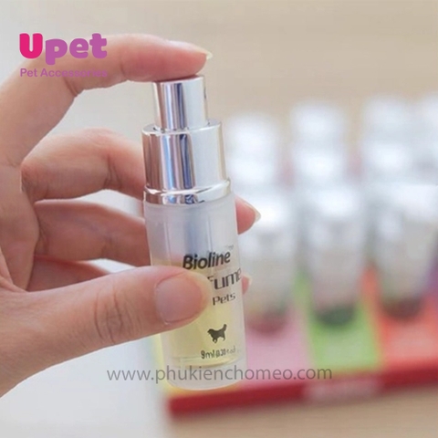 Bioline nước hoa mini 9ml , 15 lọ / set