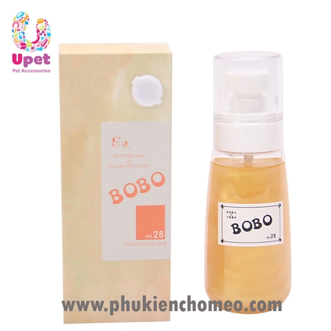 Pvn205 - nước hoa bobo 100ml