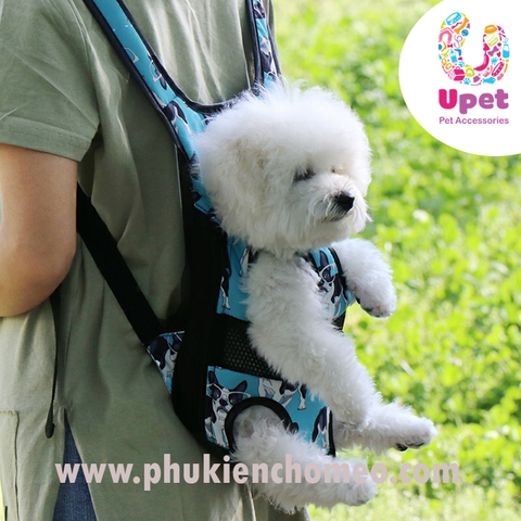 Địu chó mèo cao cấp