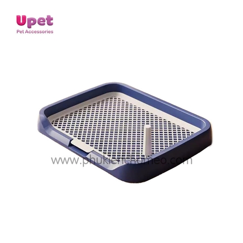 Khay vệ sinh cho chó có cọc 45*35*6cm /20c /2024