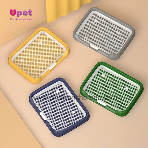 Khay vệ sinh cho chó có cọc 45*35*6cm /20c /2024