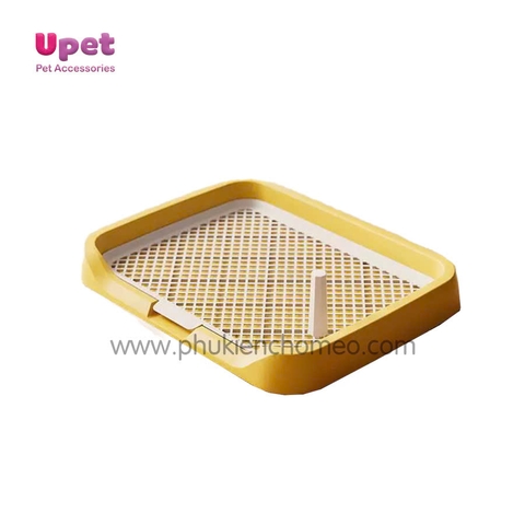 Khay vệ sinh cho chó có cọc 45*35*6cm /20c /2024