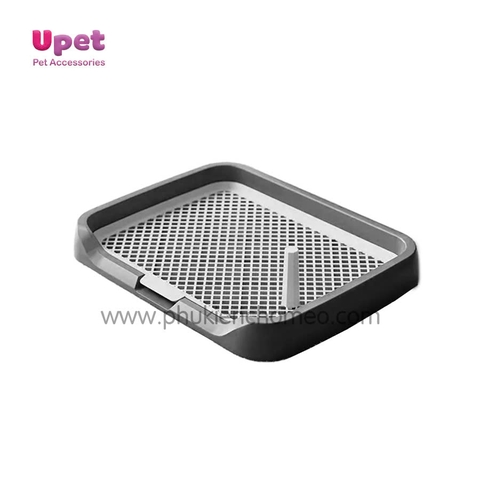 Khay vệ sinh cho chó có cọc 45*35*6cm /20c /2024
