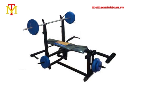 Giàn tạ đa năng giá rẻ nào tốt nhất thị trường hiện nay