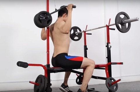 Những lợi ích khi sở hữu ghế tập tạ cho gia đình