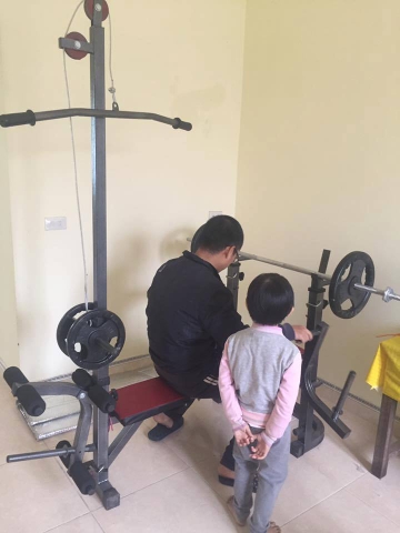 Đánh giá điểm mạnh tập luyện với ghế tập tạ đa năng của Thể Thao Minh Toàn