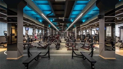 15 mẫu phòng gym trong nhà đẹp mắt ấn tượng nhất 2022