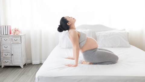 Bài Tập Thở Mà Bất Kỳ Mẹ Bầu Nào Cũng Không Nên Bỏ Qua