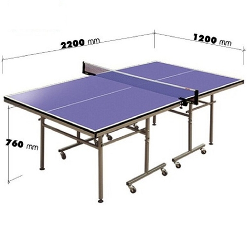 Bàn Bóng Bàn Mini Tiêu Chuẩn 2021
