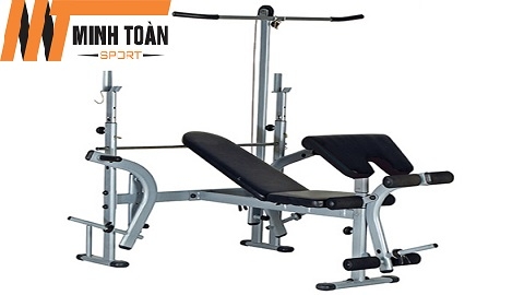 Top 5 giàn tạ đa năng nhập khẩu giá rẻ mà ai cũng cần biết