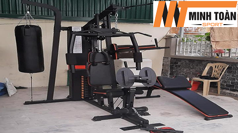 Những lý do nên mua giàn tạ đa năng tại thể thao minh toàn